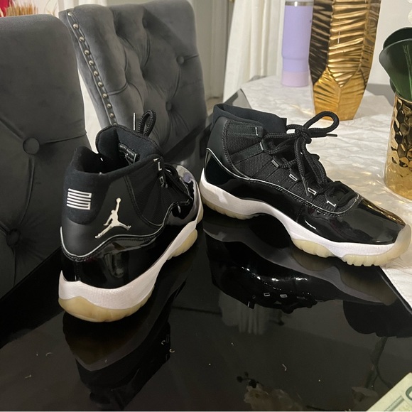 Jordan Shoes - Woman’s Air Jordan 11 Retro 'Jubilee /
25th Anniversary'